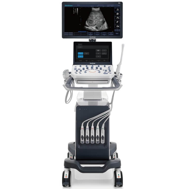 SonoScape P9V (ВЕТ) - фото - 2